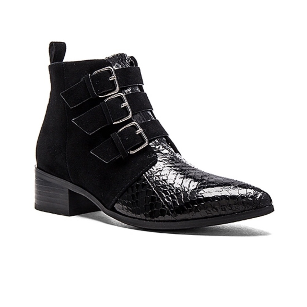 RAYE Kelsi Bootie in Black - Picture 1 of 8